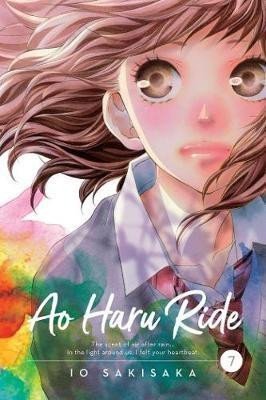 Sakisaka Io: Ao Haru Ride 7