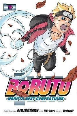 Kodachi Ukyo: Boruto: Naruto Next Generations 12