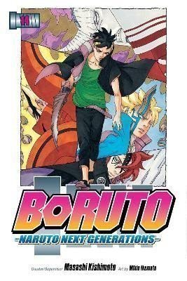 Kodachi Ukyo: Boruto: Naruto Next Generations 14