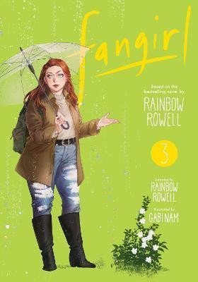 Rowellová Rainbow: Fangirl 3