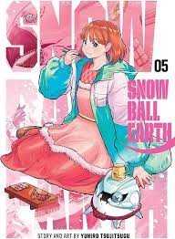 Tsujitsugu Yuhiro: Snowball Earth, Vol. 5