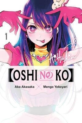 Akasaka Aka: Oshi No Ko 1