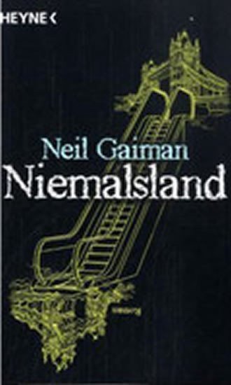 Gaiman Neil: Niemalsland