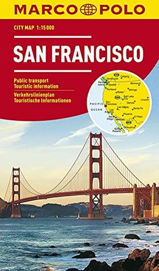 neuveden: San Francisco - lamino MD 1:15T neuveden: San Francisco - lamino MD 1:15T