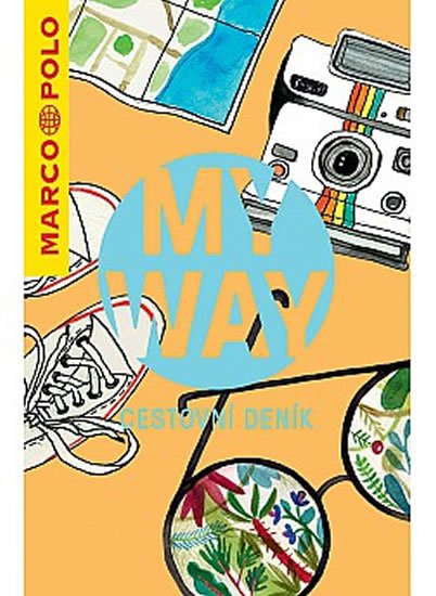 neuveden: My Way - cestovní deník / dovolená