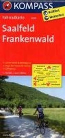 neuveden: Saalfed-Frankenwald 3080 NKOM