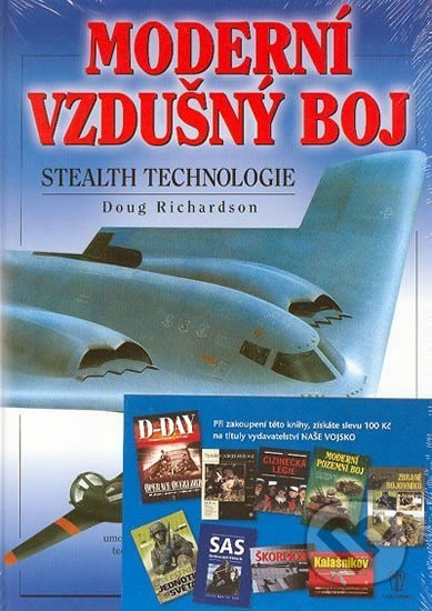 Richardson Dough: Moderní vzdušný boj - Stealth technologie