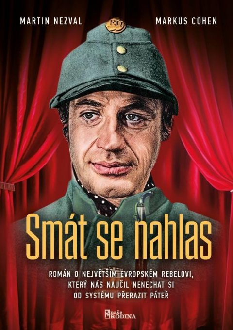 Nezval Martin: Smát se nahlas Nezval Martin: Smát se nahlas