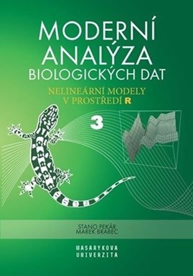 Brabec Marek: Moderní analýza biologických dat 3