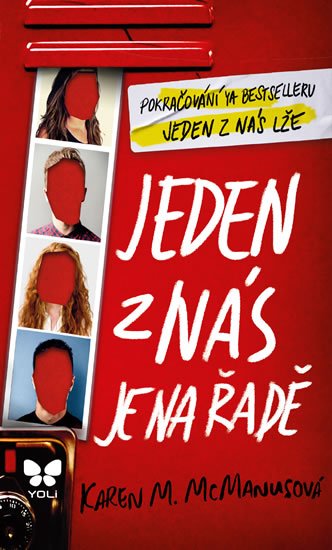 McManusová Karen M.: Jeden z nás je na řadě