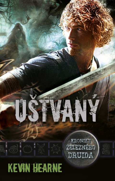 Hearne Kevin: Uštvaný