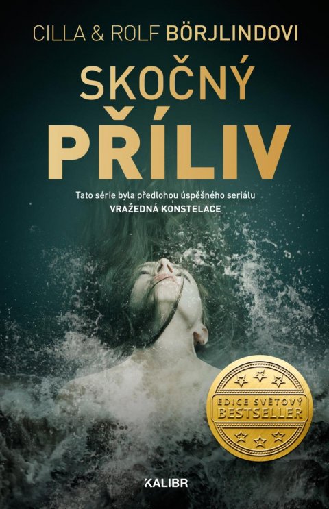 Börjlindová Cilla: Skočný příliv Börjlindová Cilla: Skočný příliv