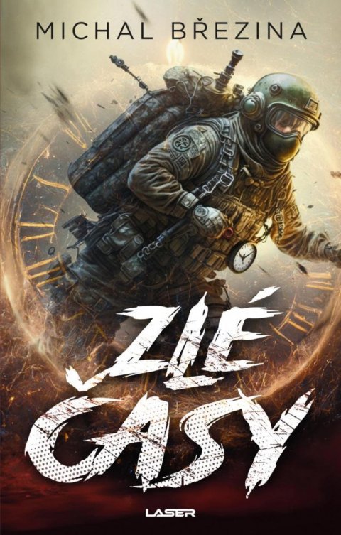 Březina Michal: Zlé časy Březina Michal: Zlé časy