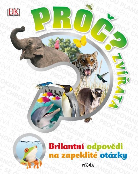neuveden: Proč? Zvířata