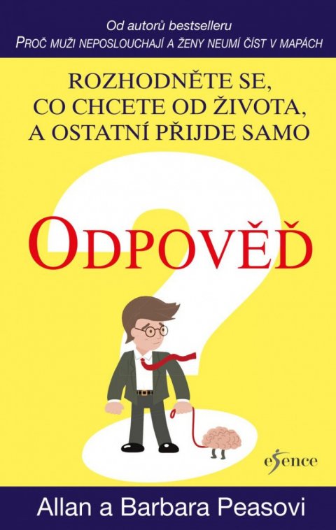 Pease Allan: Odpověď Pease Allan: Odpověď