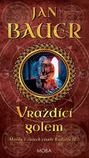 Bauer Jan: Vraždící golem