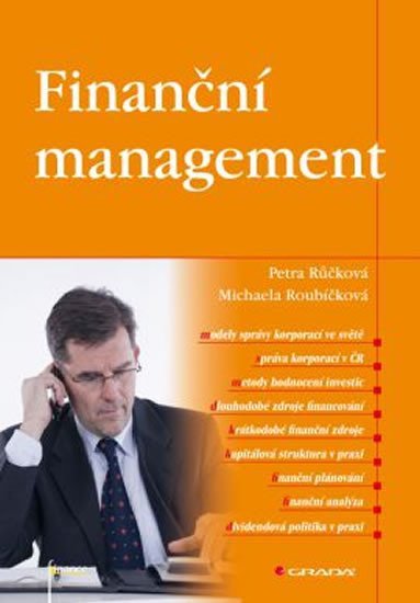 Růčková Petra: Finanční management
