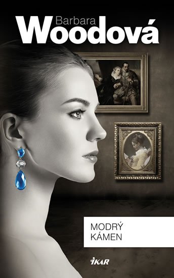 Woodová Barbara: Modrý kámen Woodová Barbara: Modrý kámen