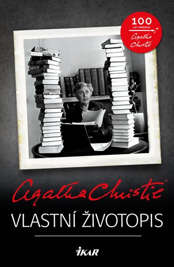 Christie Agatha: Vlastní životopis