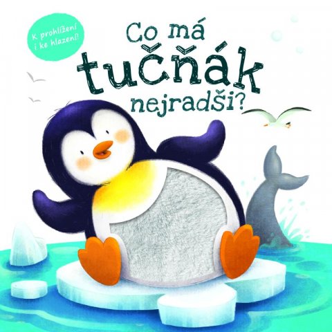 neuveden: Co má tučňák nejradši?