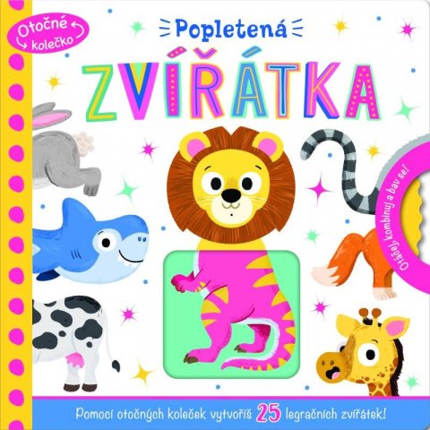 neuveden: Popletená zvířátka