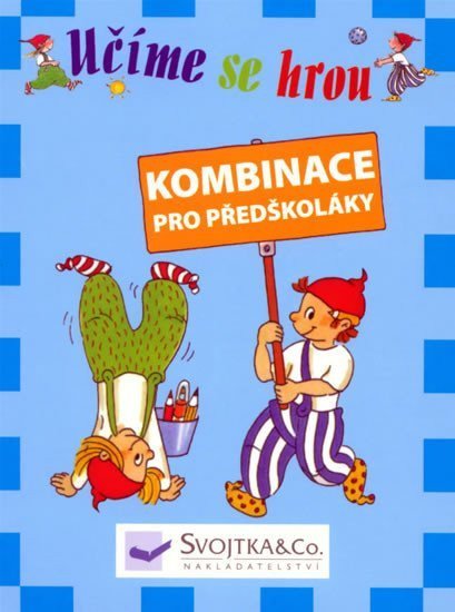 neuveden: Učíme se hrou - Kombinace pro předškoláky