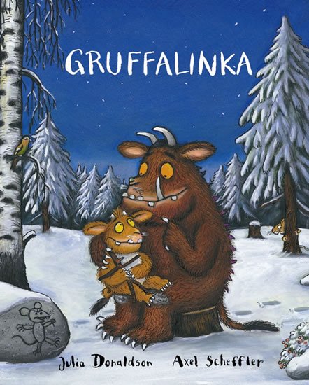 Donaldsonová Julia: Gruffalinka
