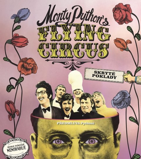 Besley Adrian: Monty Python´s Flying Circus