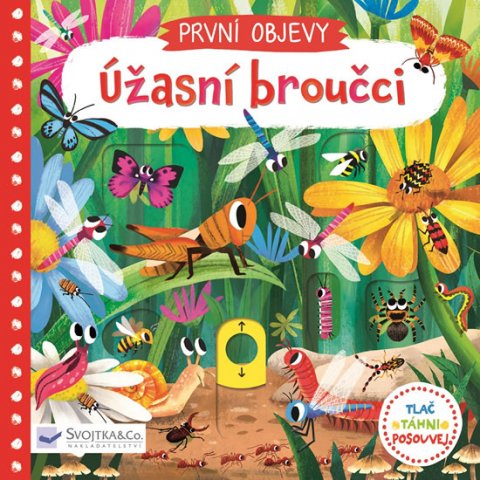 Wren Jenny: První objevy - Úžasní broučci