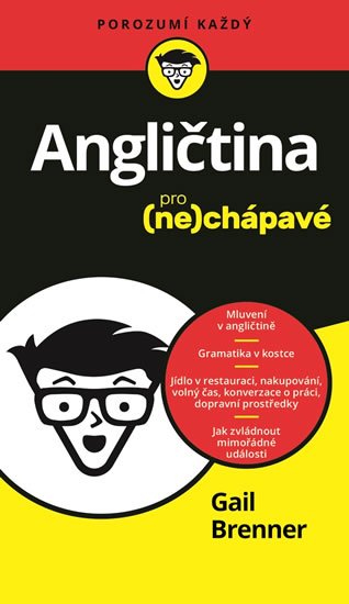 Brenner Gail: Angličtina pro nechápavé