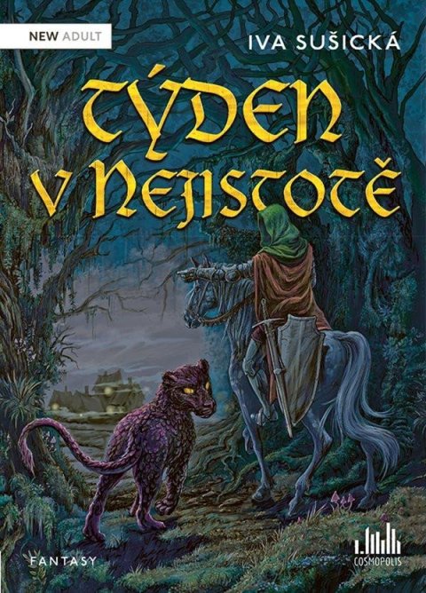 Sušická Iva: Týden v Nejistotě