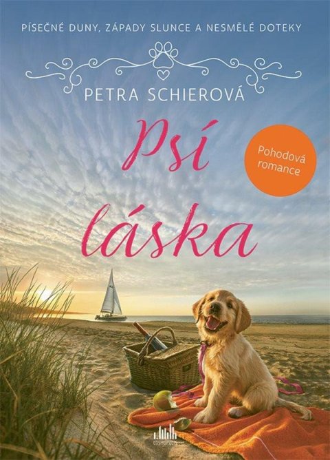 Schierová Petra: Psí láska