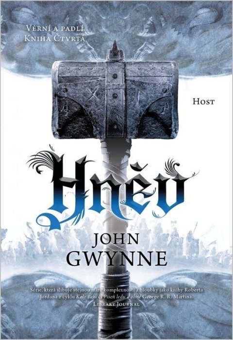 Gwynne John: Hněv