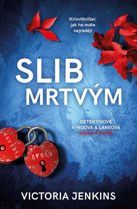 Jenkins Victoria: Slib mrtvým Jenkins Victoria: Slib mrtvým