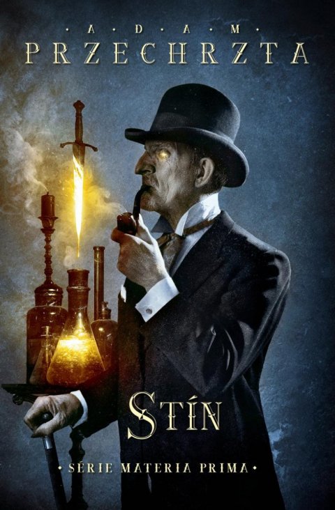 Przechrzta Adam: Stín Przechrzta Adam: Stín