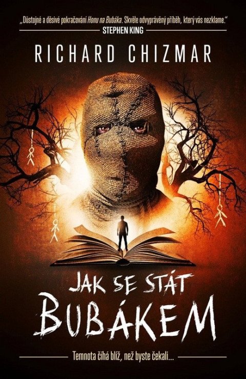 Chizmar Richard: Jak se stát Bubákem