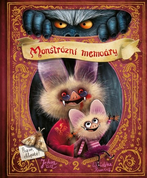 Till Jochen: Monstrózní memoáry 2 - Pozor, chlupaté!
