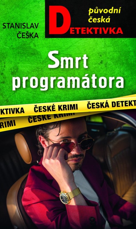 Češka Stanislav: Smrt programátora