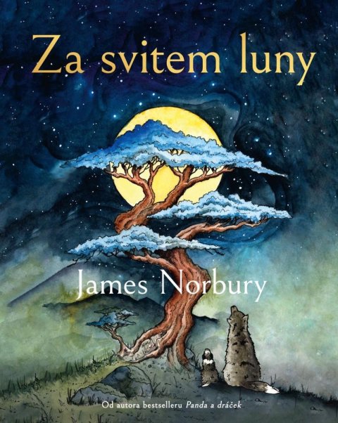Norbury James: Za svitem luny Norbury James: Za svitem luny
