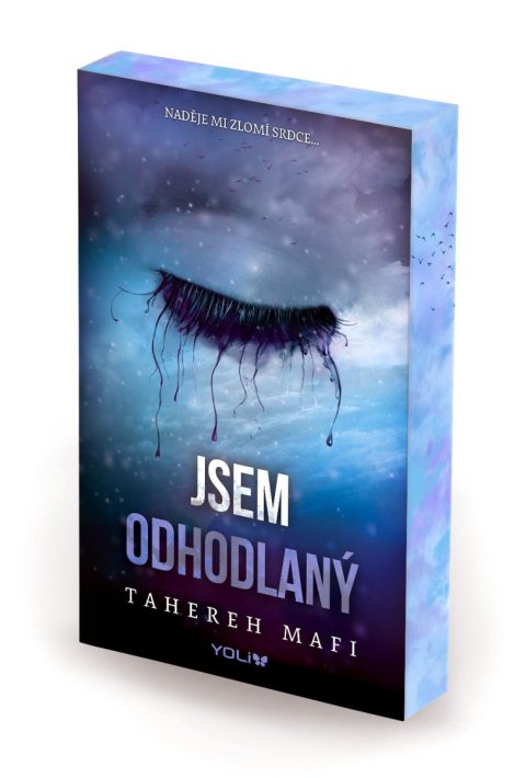 Mafi Tahereh: Jsem odhodlaný