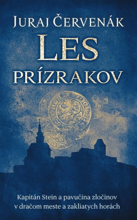 Červenák Juraj: Les prízrakov
