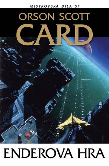 Card Orson Scott: Enderova hra