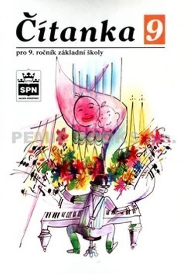 Soukal Josef: Čítanka pro 9. ročník základní školy