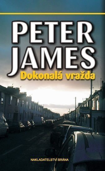James Peter: Dokonalá vražda