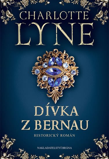 Lyne Charlotte: Dívka z Bernau