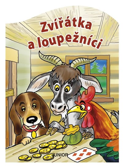 neuveden: Zvířátka a loupežníci neuveden: Zvířátka a loupežníci