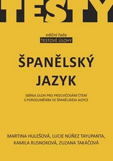 kolektiv autorů: Španělský jazyk