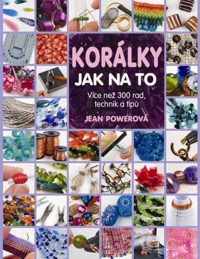 Powerová Jean: Korálky - Jak na to