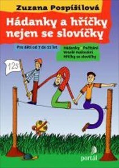 Pospíšilová Zuzana: Hádanky a kříčky nejen se slovíčky