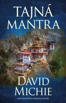 Michie David: Tajná mantra Michie David: Tajná mantra